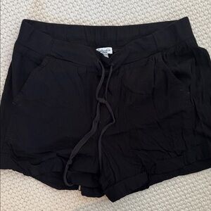 Splendid Black Women's Shorts
